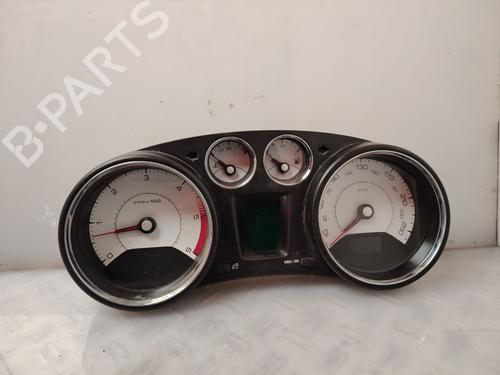 Used Instrument cluster Instrument cluster PEUGEOT 308 CC (4B_) [2009-2015] 34631926 34631926