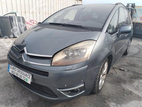 Front right lock CITROËN C4 Picasso I MPV (UD_) 2.0 HDi 138 | BP30945609C97 