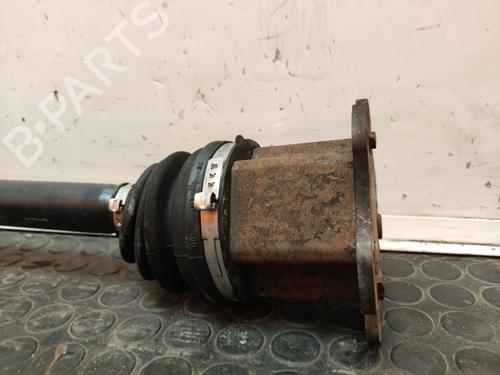 Right front driveshaft AUDI A6 C6 (4F2) 3.0 TDI quattro | BP17502708M39