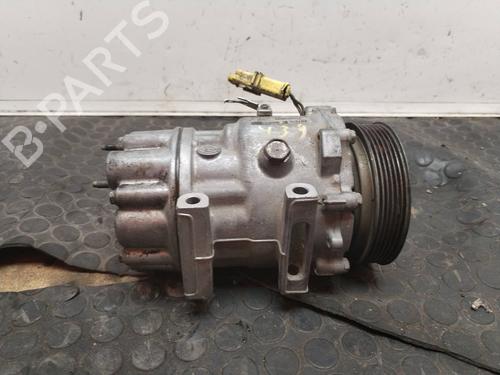 Used AC compressor CITROËN C4 Picasso I MPV (UD_) 2.0 HDi 138 (136 hp) 17504938