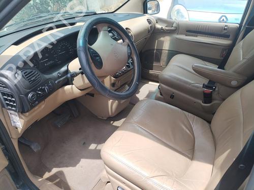 Engine control unit (ECU) CHRYSLER GRAND VOYAGER V (RT) 3.8 | BP30945045M57