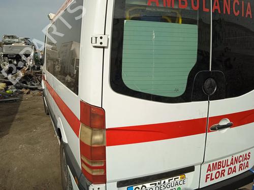 Instrument cluster MERCEDES-BENZ SPRINTER 3,5-t Van (B906) | BP17505820C47