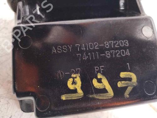 Tailgate lock DAIHATSU TERIOS (J1_) 1.3 4WD (J102) | BP23229321C101