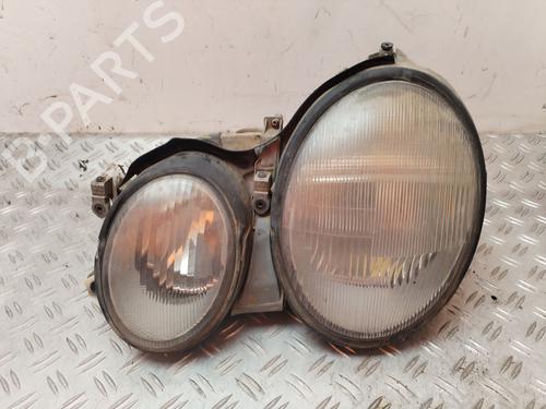 Used Left headlight MERCEDES-BENZ CLK (C208) CLK 230 Kompressor (208.348) (197 hp) 30944881