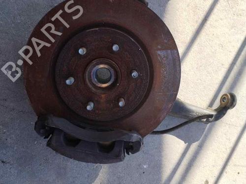 Used Left front steering knuckle NISSAN PATHFINDER III (R51) 2.5 dCi (174 hp) 18199583