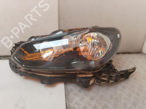 Used Left headlight Left headlight VW GOLF VI (5K1) [2008-2014] 34631938 34631938