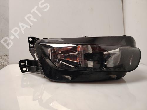 Used Right headlight Right headlight MERCEDES-BENZ SPRINTER 3,5-t Van (B906) 315 CDI (906.631, 906.633, 906.635, 906.637) (150 hp) 34195924 34195924