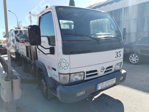 Instrument cluster NISSAN CABSTAR E (TL_, VL_) | BP30947258C47