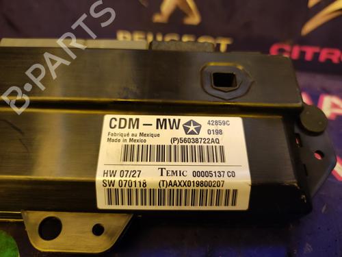 Electronic module CHRYSLER 300C (LX, LE) 3.0 CRD | BP17508514M83