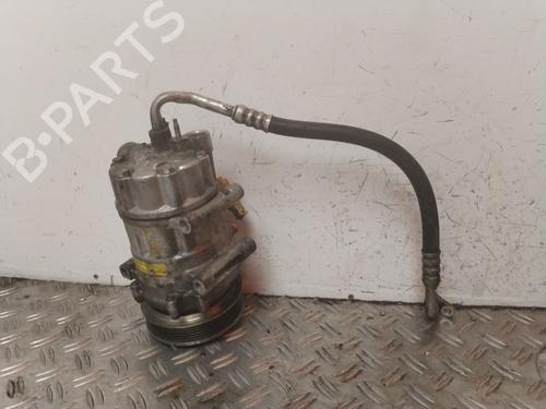 Used AC compressor CITROËN C4 Picasso I MPV (UD_) 2.0 HDi 138 (136 hp) 25782370