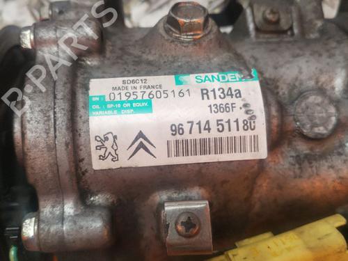 AC compressor PEUGEOT 308 CC (4B_) | BP36443675M34 - Image 3