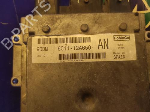 Engine control unit (ECU) FORD TRANSIT Van (FA_ _) | BP17508013M57
