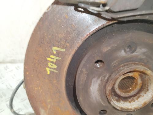 Left front steering knuckle CITROËN BERLINGO MULTISPACE (B9) 1.6 HDi 75 / BlueHDi 75 | BP30943776M25 