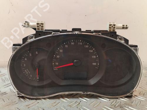 Used Instrument cluster RENAULT KANGOO / GRAND KANGOO II (KW0/1_) 1.5 dCi 90 (KW05, KW08, KW0G, KW11) (90 hp) 25990305