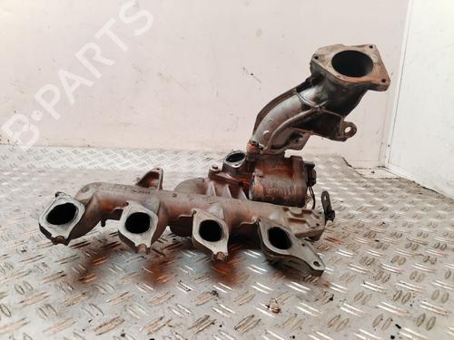 Intake manifold RENAULT SCÉNIC II (JM0/1_) | BP30945230M70