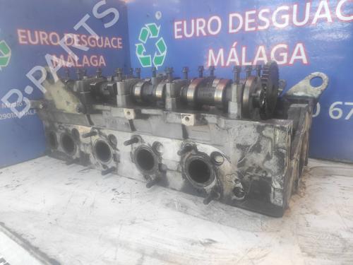 Used Cylinder head MERCEDES-BENZ SPRINTER 3-t Van (B906) 213 CDI (906.611, 906.613) (129 hp) 17507794