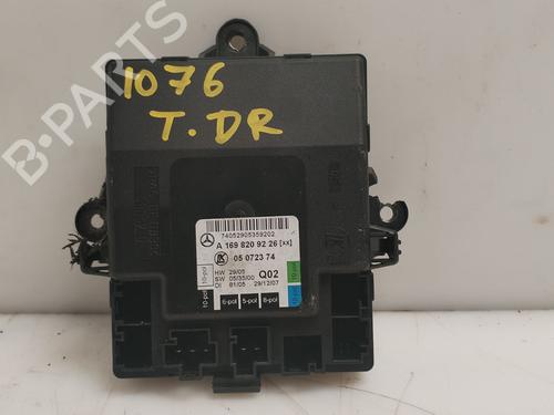 Used Electronic module MERCEDES-BENZ A-CLASS (W169) A 180 CDI (169.007, 169.307) (109 hp) 24356495