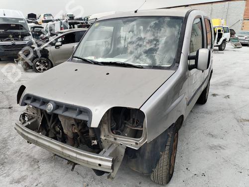 Zekeringkast FIAT DOBLO MPV (119_, 223_) 1.9 JTD (223AXE1A) | BP18296476E1 