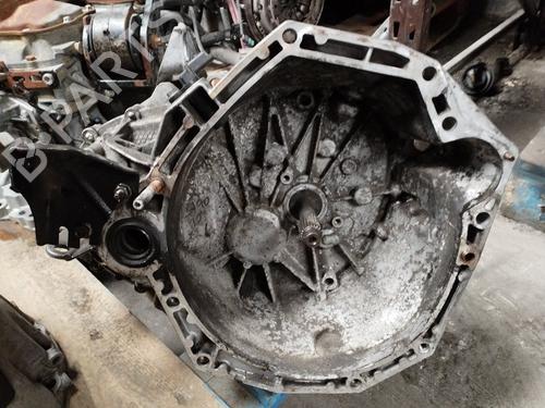 Gearbox RENAULT MEGANE II (BM0/1_, CM0/1_) 1.5 dCi (BM1F, CM1F) | BP17500489M3 