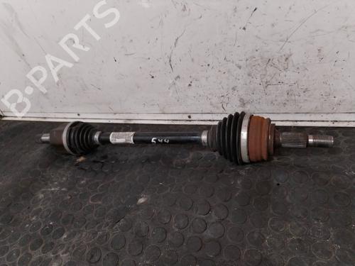 Used Left front driveshaft OPEL COMBO Box Body/MPV (K9) [2018-2025]  17572845