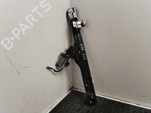 Used Front right window mechanism FIAT DUCATO Van (250_) 150 Multijet 2,3 D (150 hp) 17503984