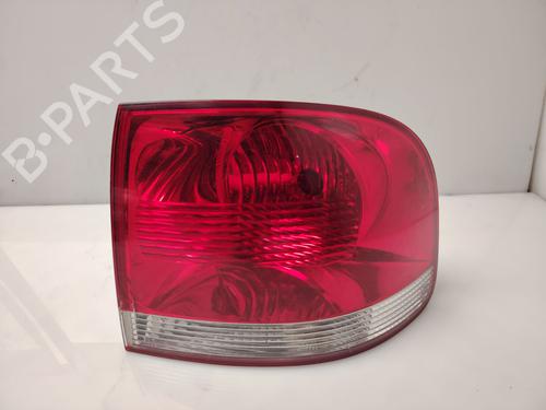 Used Right taillight VW TOUAREG (7LA, 7L6, 7L7) 2.5 R5 TDI (174 hp) 31370412