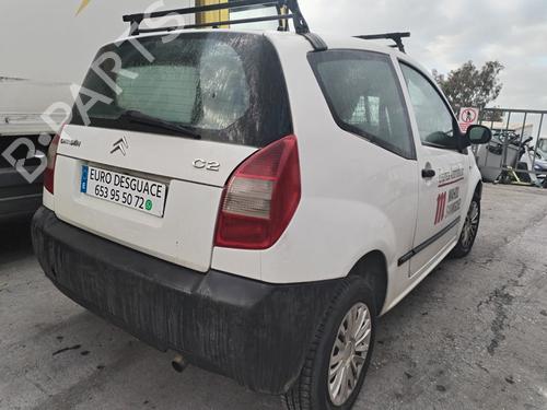 Starter CITROËN C2 (JM_) 1.4 HDi | BP30946233M8
