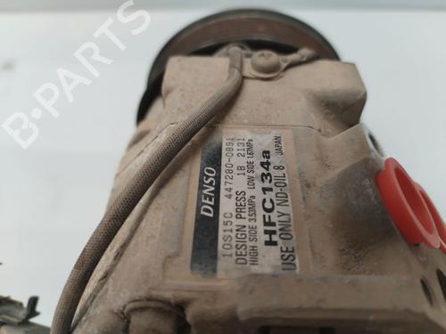 AC-Kompressor MITSUBISHI CANTER Platform/Chassis (FB_, FE_, FG_) | BP30946133M34