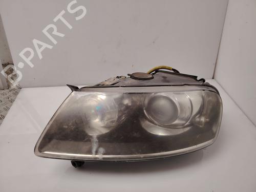 Venstre forlygte VW TOUAREG (7LA, 7L6, 7L7) 2.5 R5 TDI (174 hp) 31611412