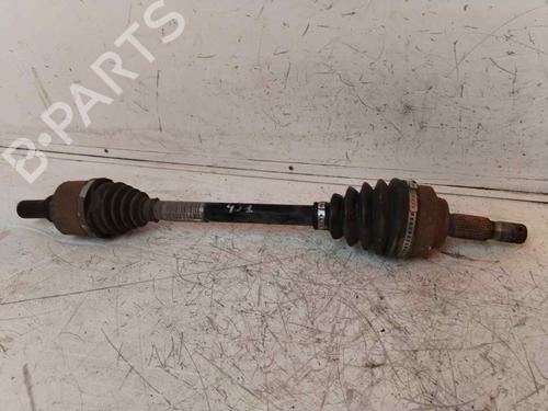 Used Left front driveshaft CITROËN C4 Grand Picasso II (DA_, DE_) 1.2 THP 130 (130 hp) 18083473