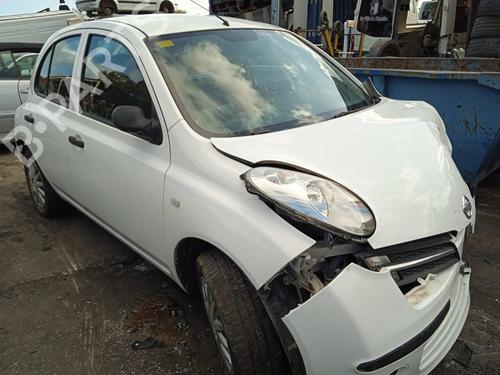 Fuse box NISSAN MICRA III (K12)  | BP17624732E1 