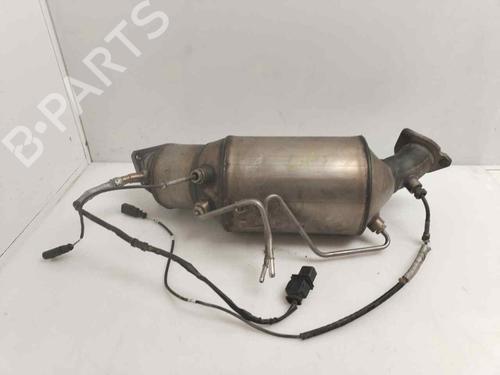 Used Particulate filter AUDI A4 B8 Avant (8K5) [2007-2017]  22748346