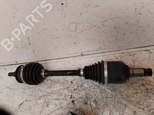 Used Left front driveshaft MERCEDES-BENZ A-CLASS (W169) [2004-2012]  18099635