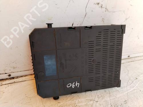 Fuse box CITROËN C4 Grand Picasso II (DA_, DE_) | BP18467186E1