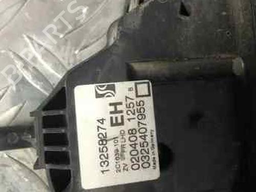 Used Front right lock OPEL CORSA D (S07) 1.3 CDTI (L08, L68) (95 hp) 17506131