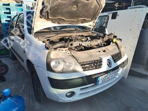 Front right seatbelt RENAULT CLIO II (BB_, CB_) 1.5 dCi (B/CB03) | BP30943044I25