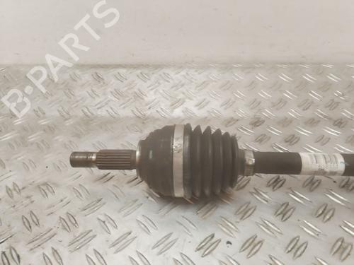 Right front driveshaft RENAULT CLIO III (BR0/1, CR0/1) 1.2 16V Hi-Flex (BR1U, CR1U) | BP25890213M39 