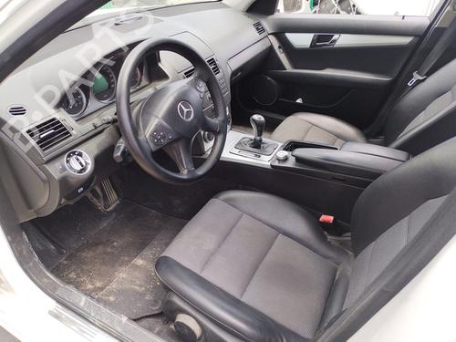 Intake manifold MERCEDES-BENZ C-CLASS (W204) | BP30946401M70