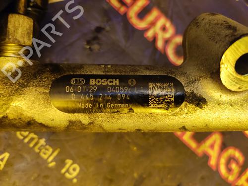 Sprederrør OPEL ASTRA H (A04) 1.7 CDTI (L48) | BP17509389M98