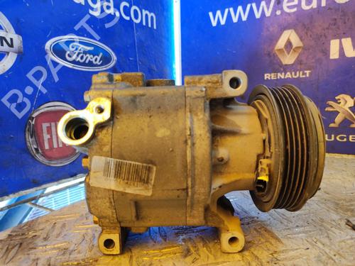 Used Turbocharger/Supercharger FIAT PANDA (169_) 1.2 (169.AXB11, 169.AXB1A) (60 hp) 17499699