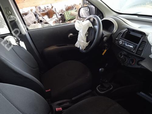 Instrument cluster NISSAN MICRA III (K12) 1.2 16V | BP17501189C47 