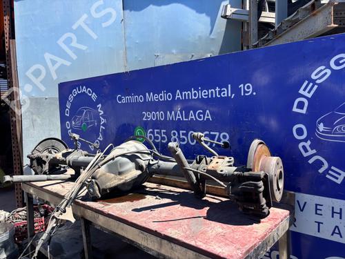 Rear differential MERCEDES-BENZ SPRINTER 3,5-t Van (B906) 313 CDI (906.631, 906.633, 906.635, 906.637) | BP30945033M24