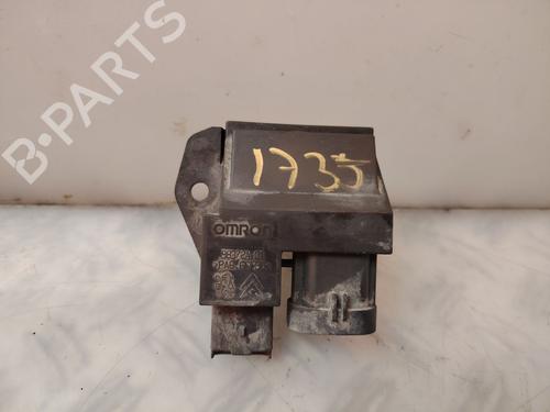 Used Heater resistor Heater resistor PEUGEOT 207 CC (WD_) [2007-2015] 36239944 36239944