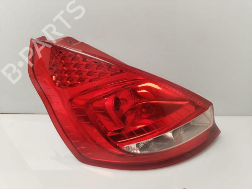 Used Left taillight FORD FIESTA VI (CB1, CCN) [2008-2026]  31600556