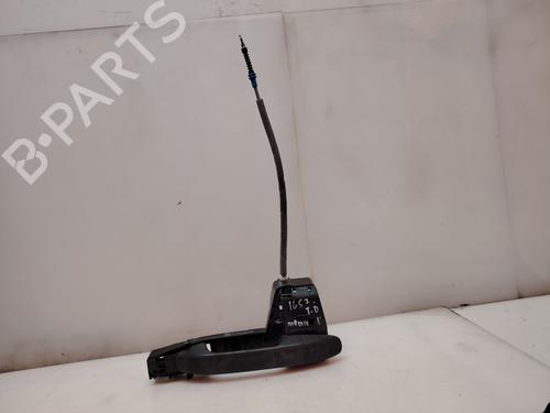 Used Rear right exterior door handle Rear right exterior door handle 37631169 37631169