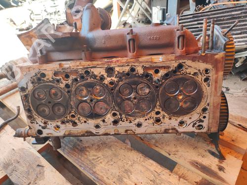 Cylinder head KIA CARNIVAL II (GQ) 2.9 CRDi | BP17509242M5 