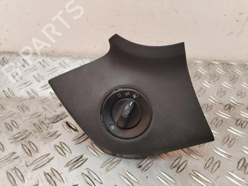 Used Headlight switch MERCEDES-BENZ SPRINTER 3-t Van (B906) [2006-2018]  25710407