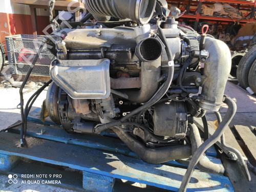 Engine MERCEDES-BENZ M-CLASS (W163) ML 400 CDI (163.128) | BP17506433M1 