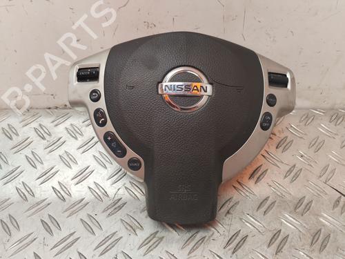 Używane Poduszka powietrzna Airbag kierownicy NISSAN X-TRAIL II (T31) [2007-2018]  30945035
