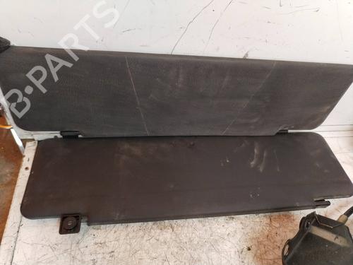 Right sun visor PEUGEOT BOXER Bus (230P) 1.9 D | BP18296477I2